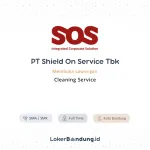 PT. Shield On Service Tbk (SOS)